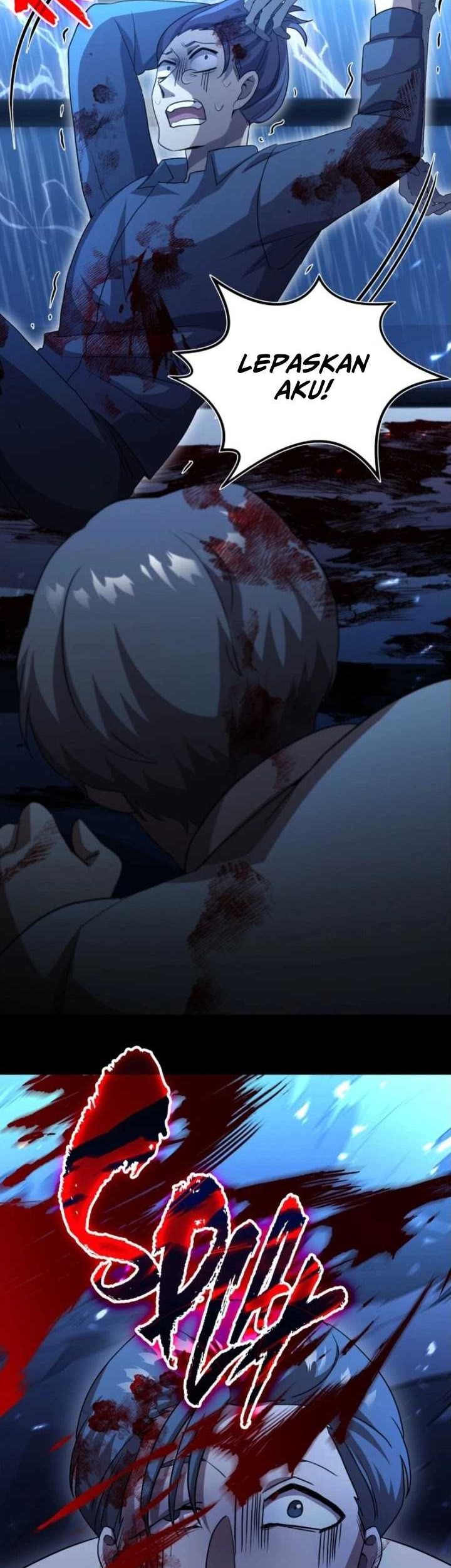 The Iron-Blooded Necromancer Has Returned Chapter 18 - halaman 32