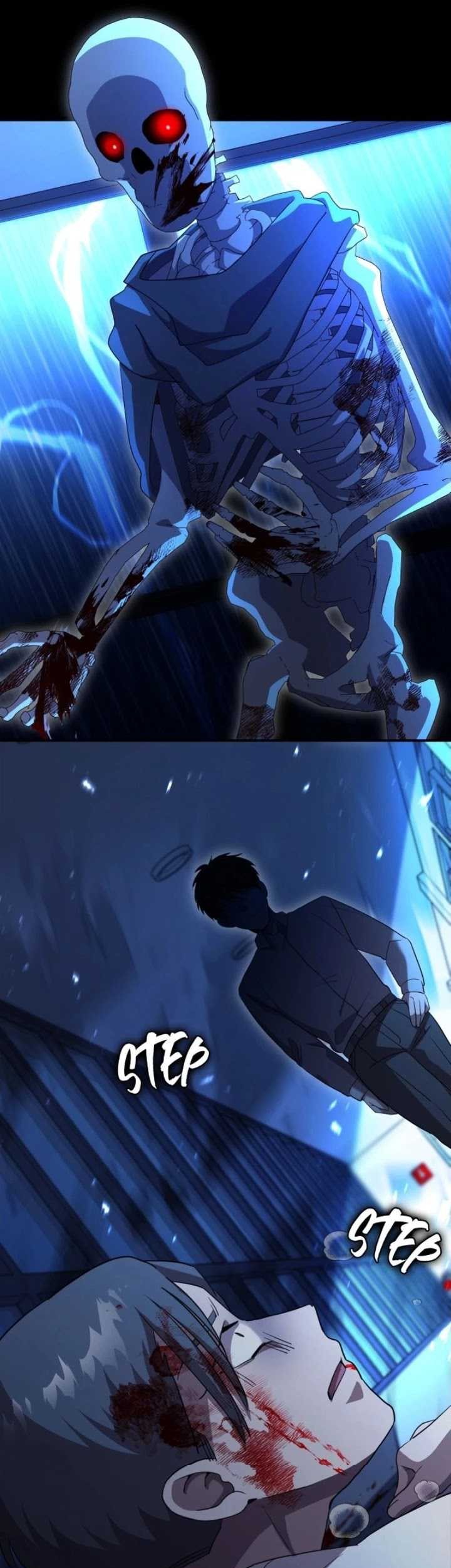 The Iron-Blooded Necromancer Has Returned Chapter 18 - halaman 34