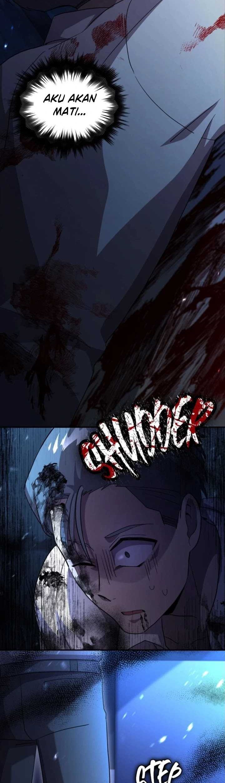 The Iron-Blooded Necromancer Has Returned Chapter 18 - halaman 35