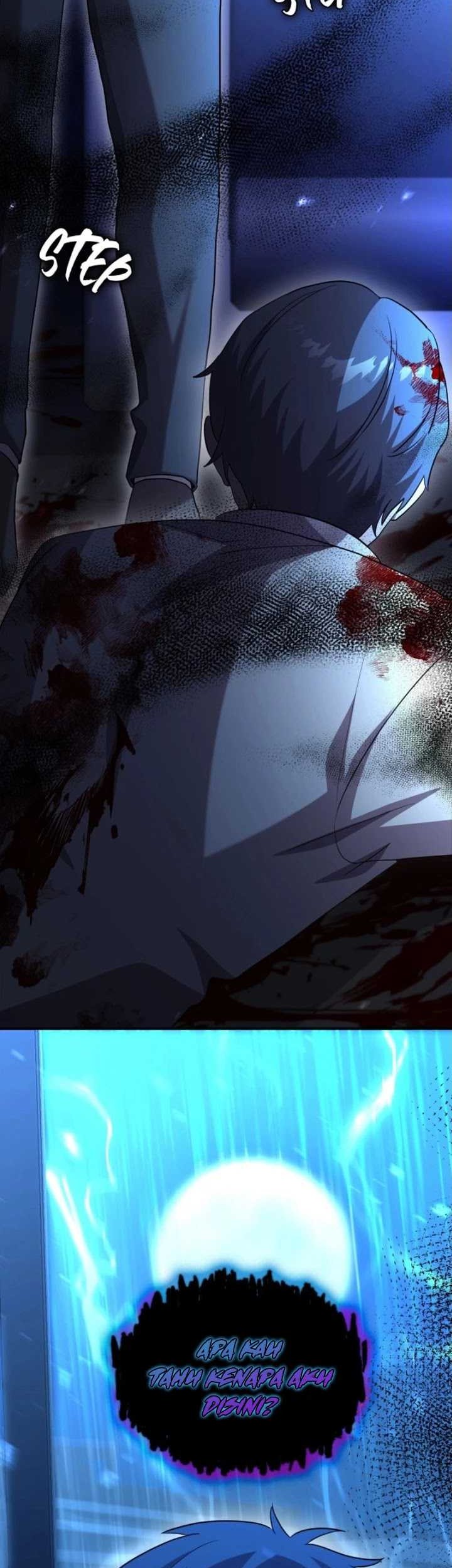 The Iron-Blooded Necromancer Has Returned Chapter 18 - halaman 36