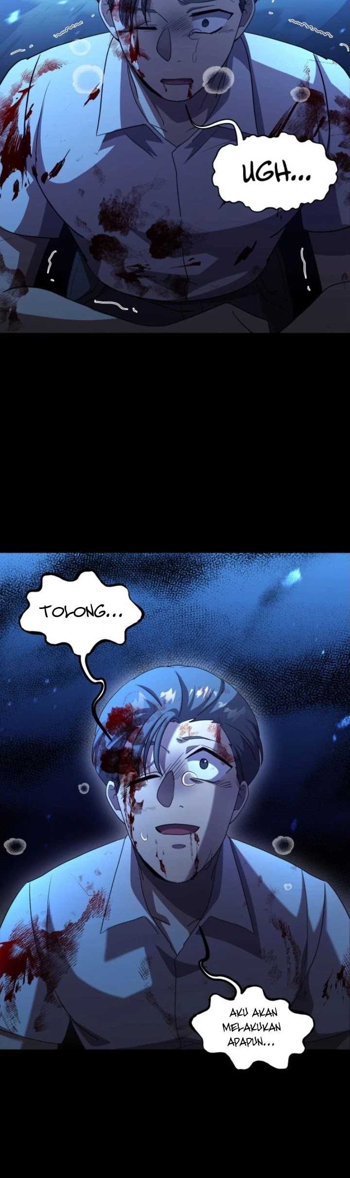 The Iron-Blooded Necromancer Has Returned Chapter 18 - halaman 39