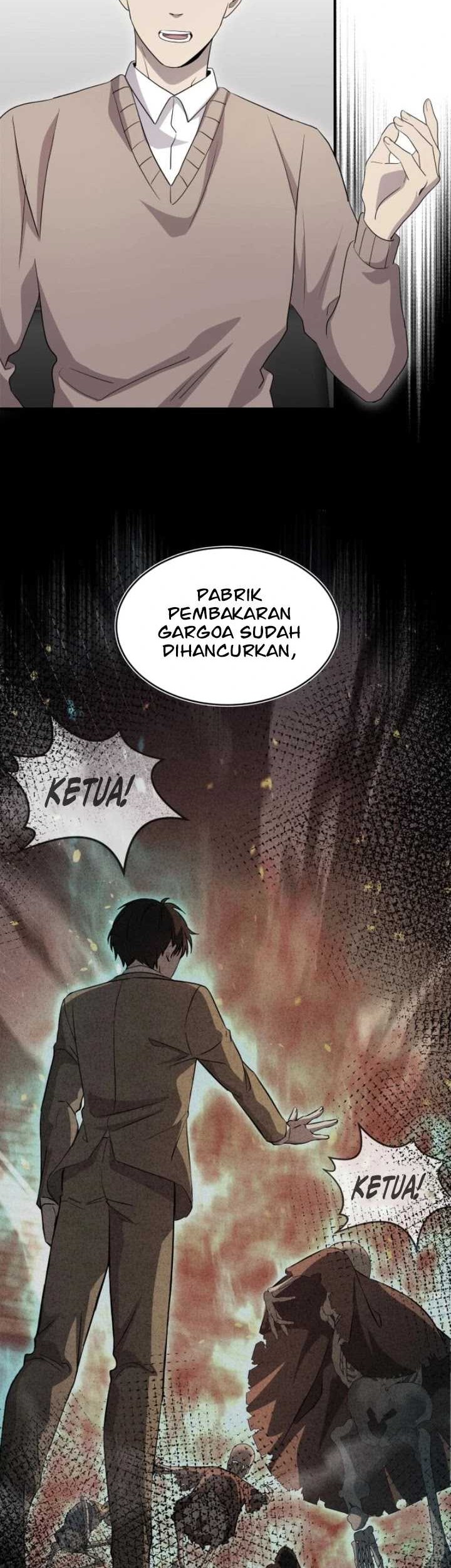 The Iron-Blooded Necromancer Has Returned Chapter 18 - halaman 4