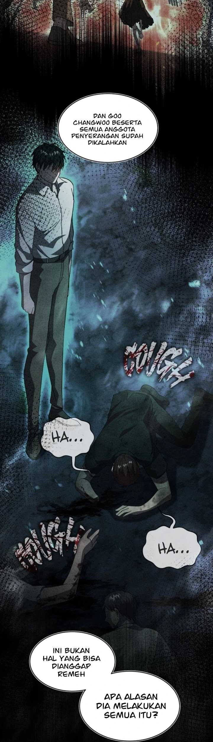 The Iron-Blooded Necromancer Has Returned Chapter 18 - halaman 5