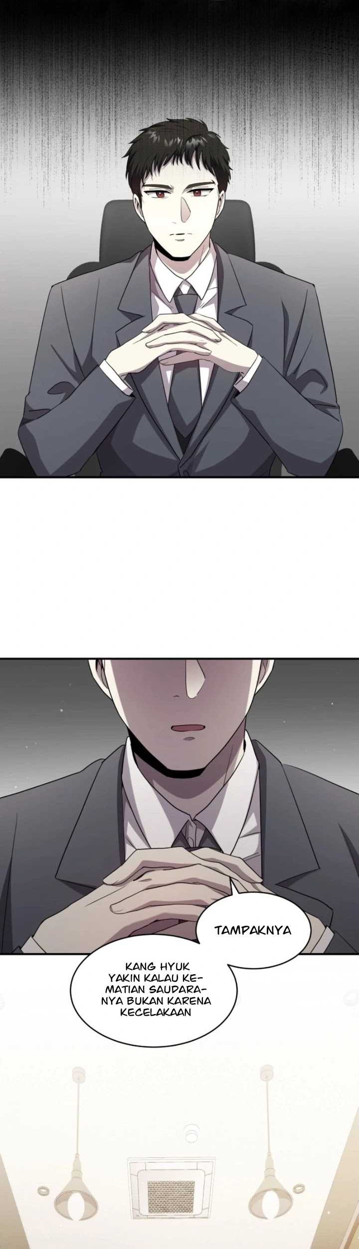 The Iron-Blooded Necromancer Has Returned Chapter 18 - halaman 6