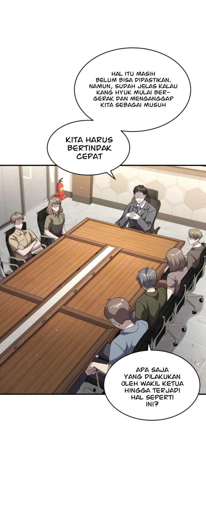 The Iron-Blooded Necromancer Has Returned Chapter 18 - halaman 8