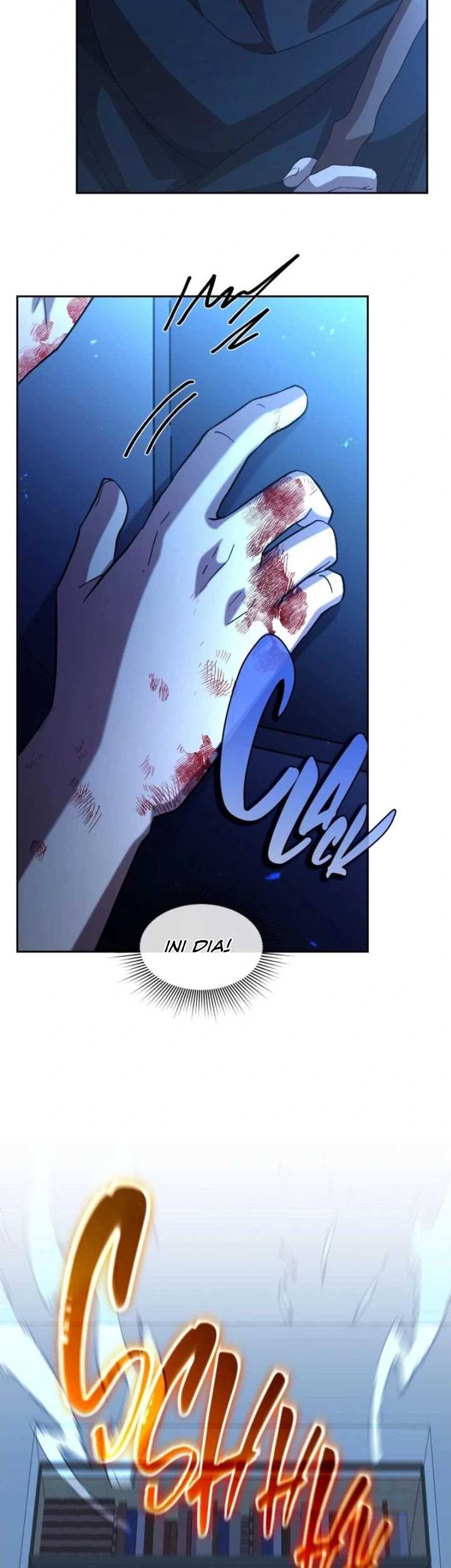 The Iron-Blooded Necromancer Has Returned Chapter 19 - halaman 11