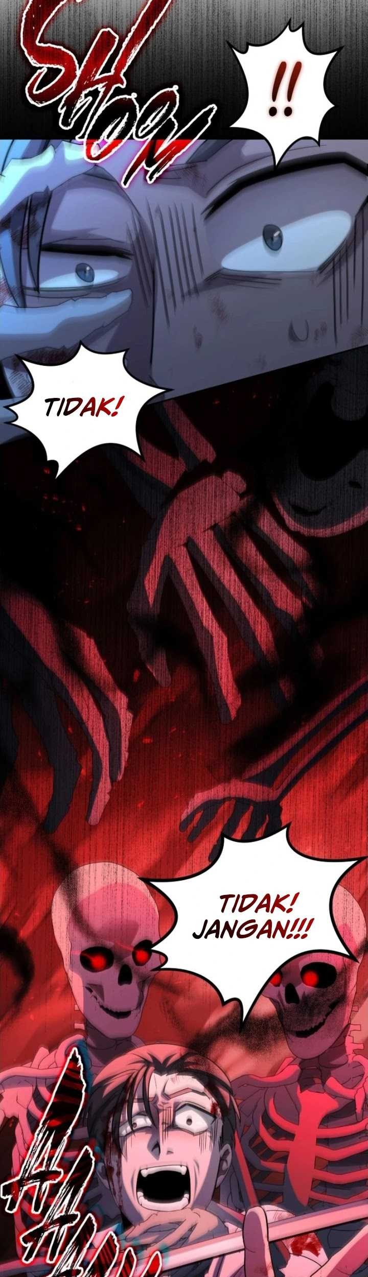 The Iron-Blooded Necromancer Has Returned Chapter 19 - halaman 17