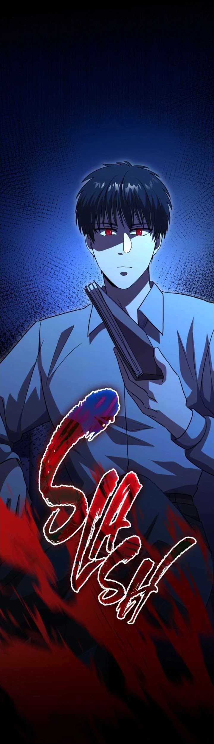 The Iron-Blooded Necromancer Has Returned Chapter 19 - halaman 19