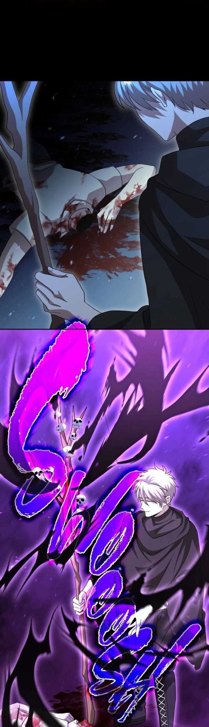 The Iron-Blooded Necromancer Has Returned Chapter 19 - halaman 20