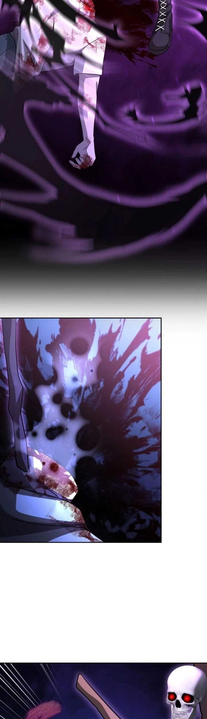 The Iron-Blooded Necromancer Has Returned Chapter 19 - halaman 21