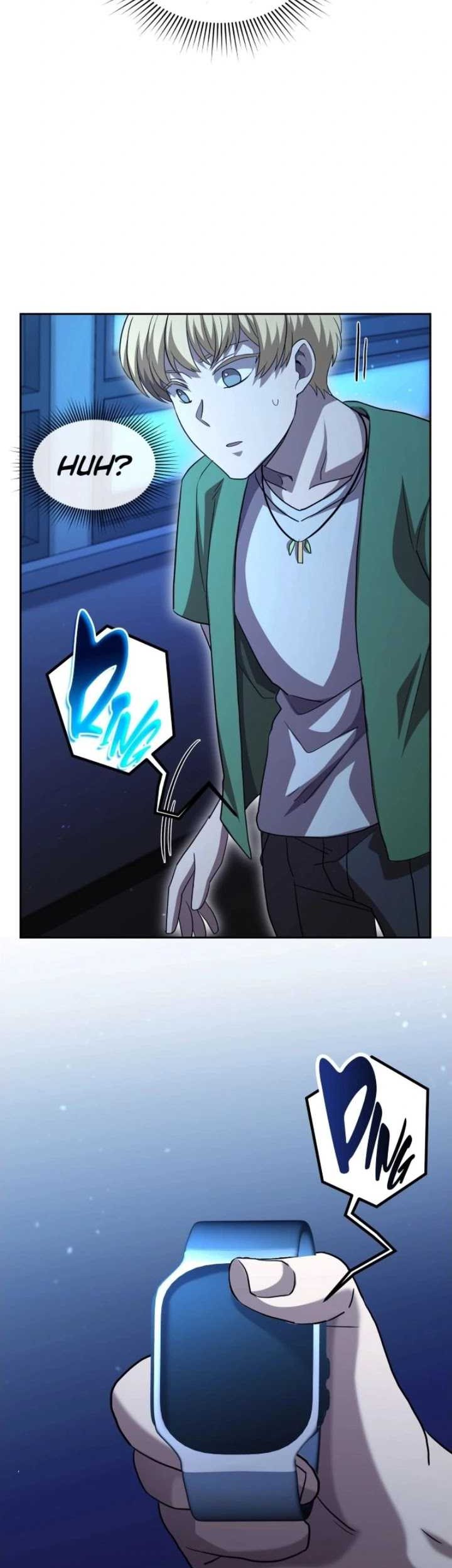 The Iron-Blooded Necromancer Has Returned Chapter 19 - halaman 26