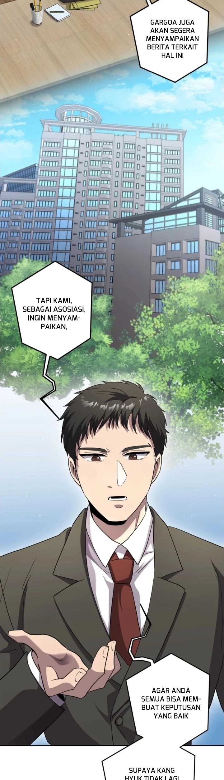 The Iron-Blooded Necromancer Has Returned Chapter 19 - halaman 32