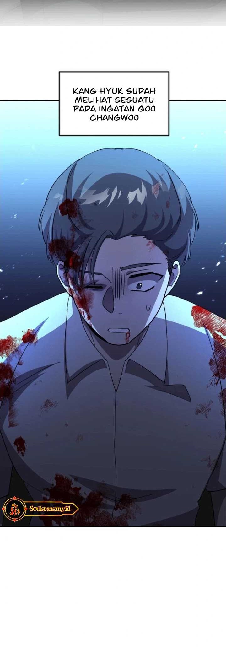 The Iron-Blooded Necromancer Has Returned Chapter 19 - halaman 8