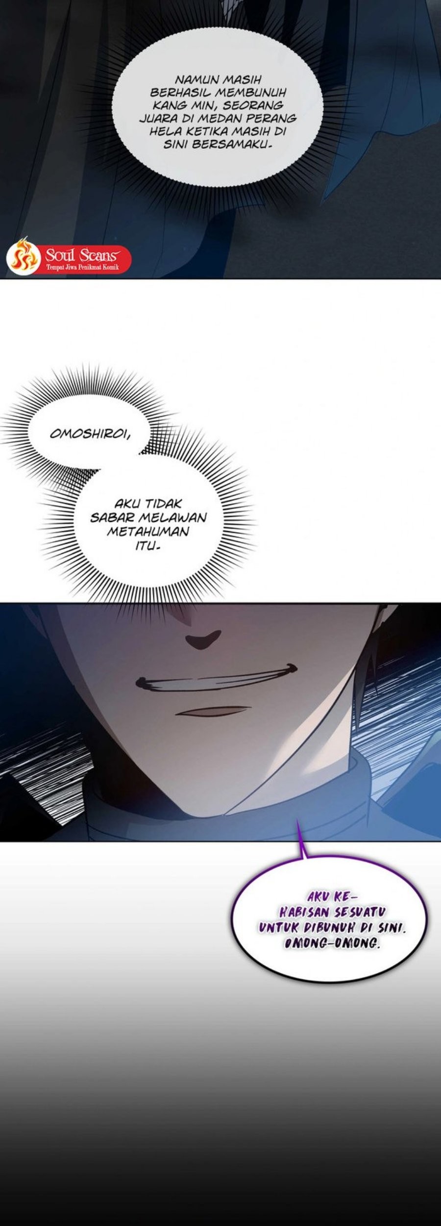 The Iron-Blooded Necromancer Has Returned Chapter 2 - halaman 1