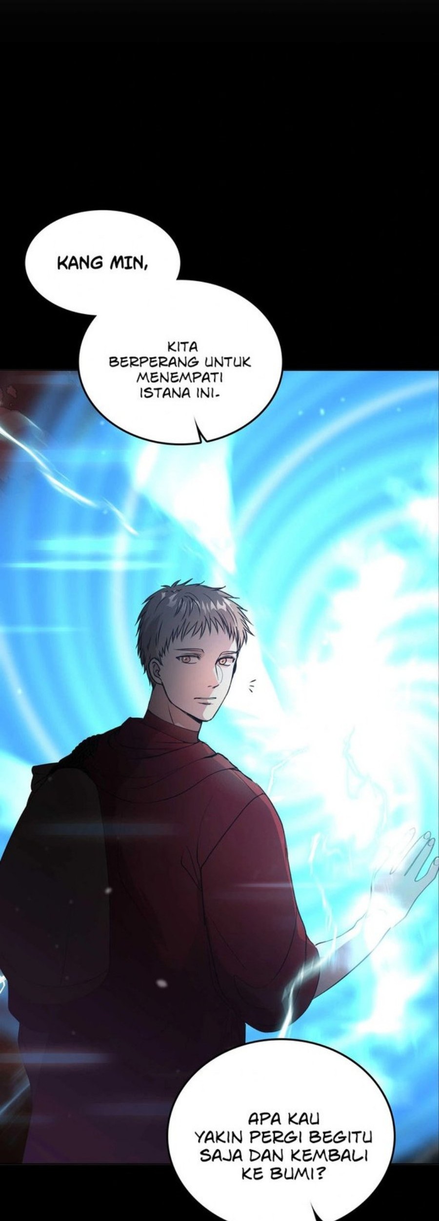 The Iron-Blooded Necromancer Has Returned Chapter 2 - halaman 2