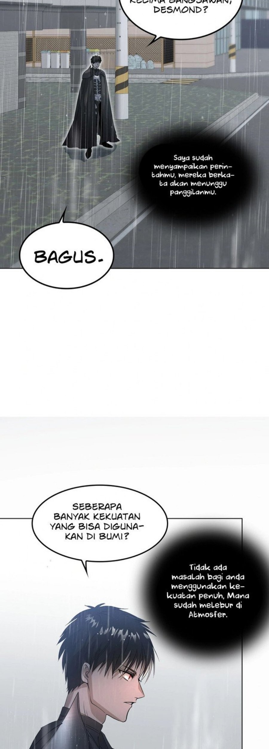The Iron-Blooded Necromancer Has Returned Chapter 2 - halaman 22