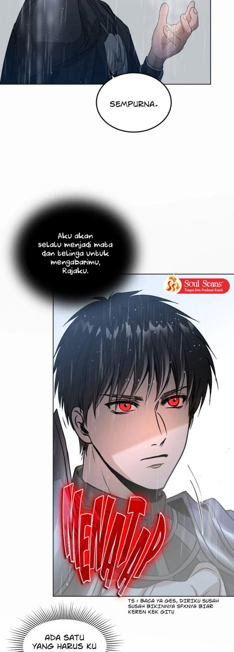 The Iron-Blooded Necromancer Has Returned Chapter 2 - halaman 23