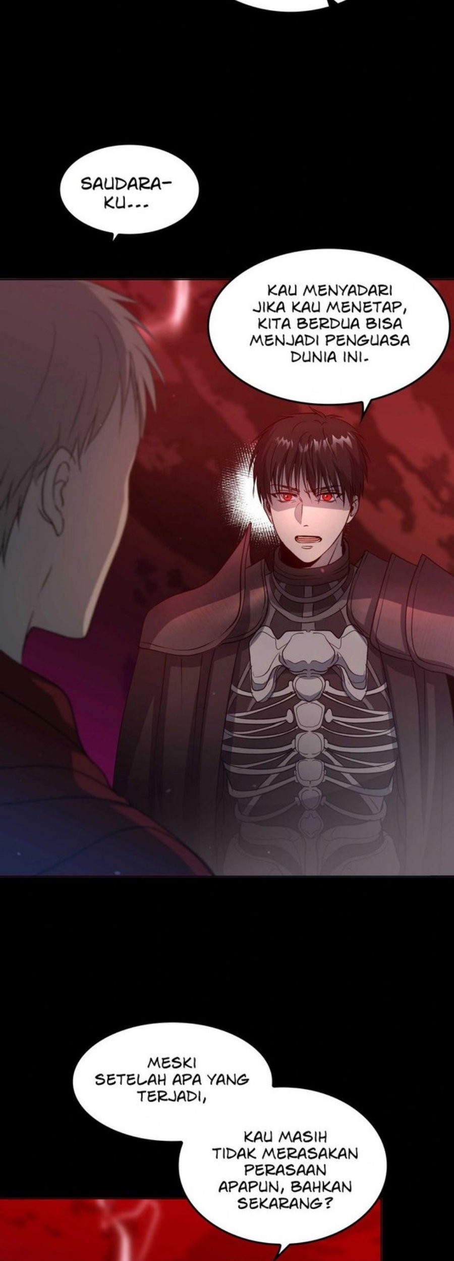 The Iron-Blooded Necromancer Has Returned Chapter 2 - halaman 3
