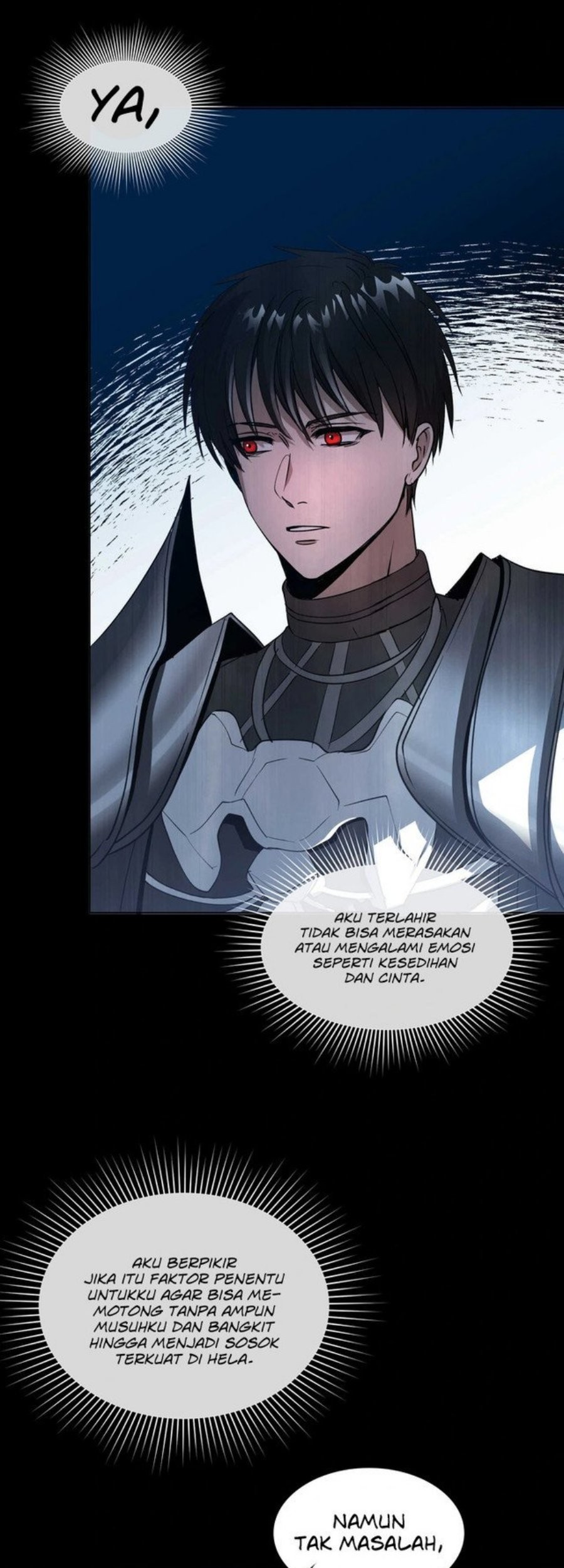 The Iron-Blooded Necromancer Has Returned Chapter 2 - halaman 5