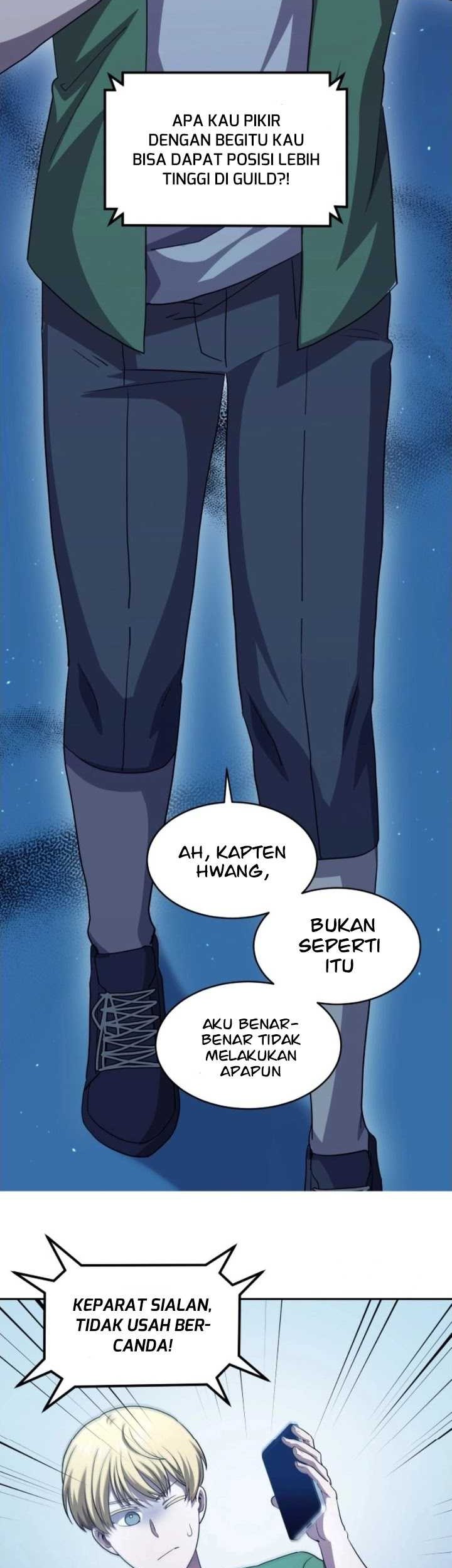 The Iron-Blooded Necromancer Has Returned Chapter 20 - halaman 10