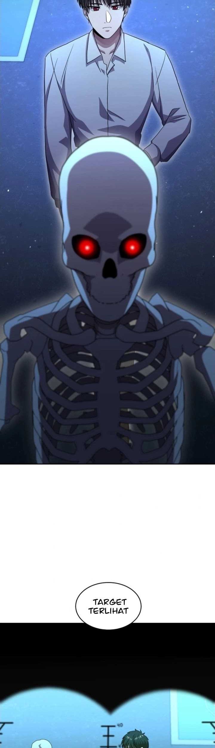The Iron-Blooded Necromancer Has Returned Chapter 20 - halaman 20