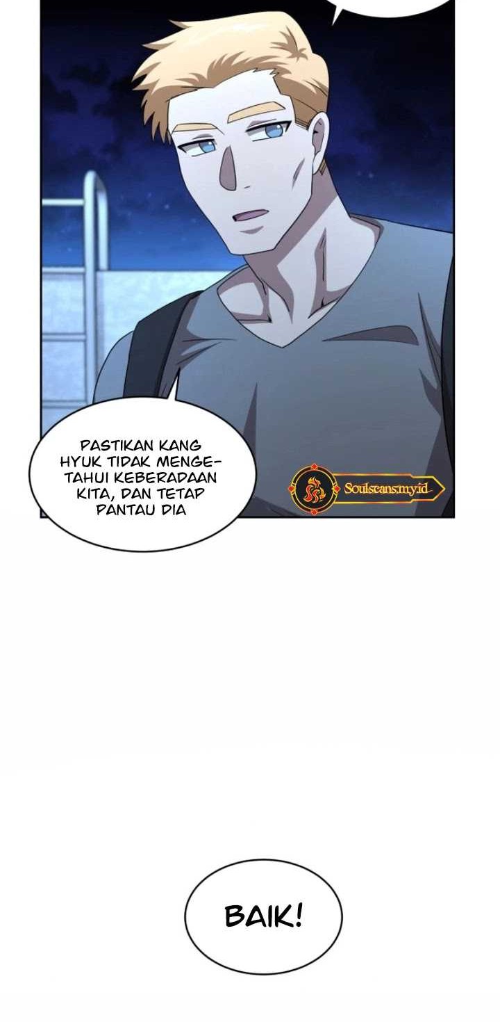 The Iron-Blooded Necromancer Has Returned Chapter 20 - halaman 29