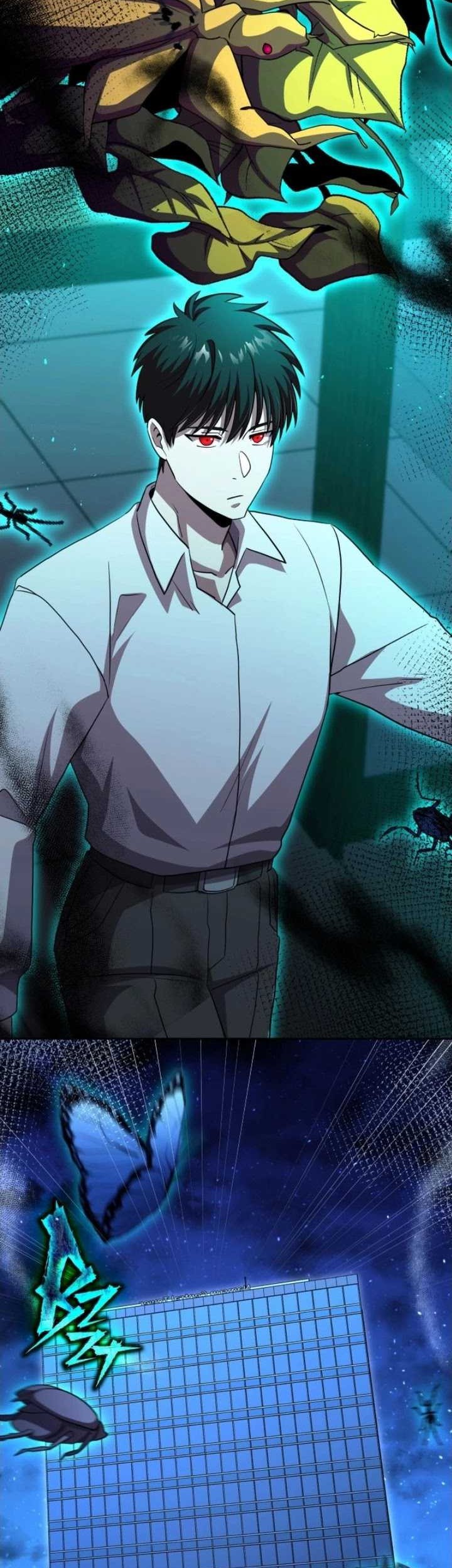 The Iron-Blooded Necromancer Has Returned Chapter 20 - halaman 36