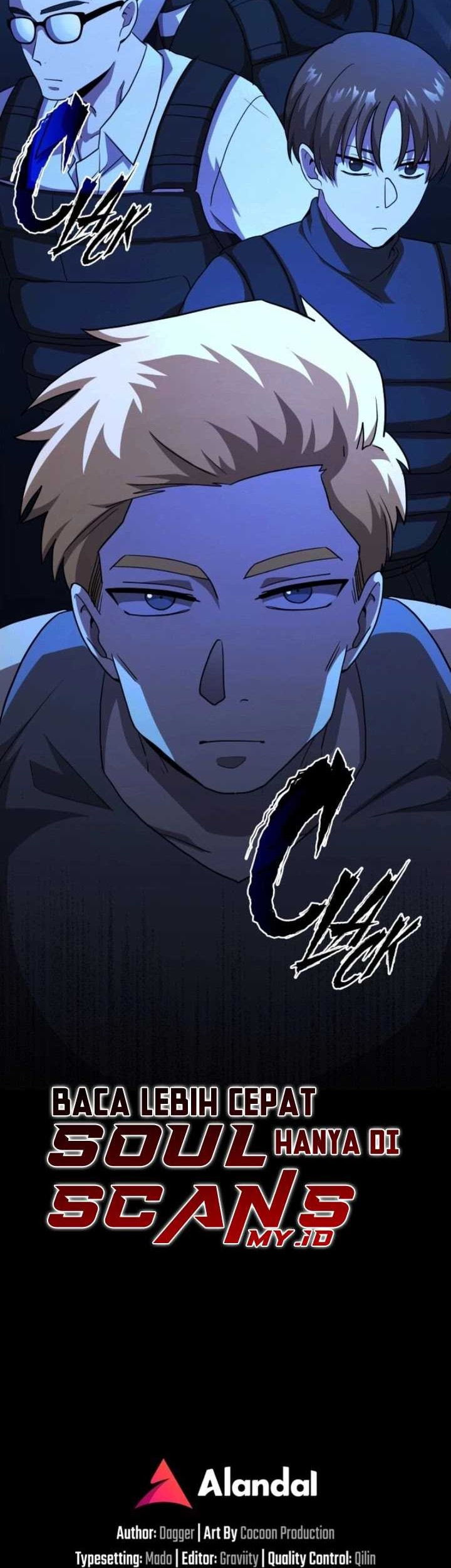 The Iron-Blooded Necromancer Has Returned Chapter 20 - halaman 43