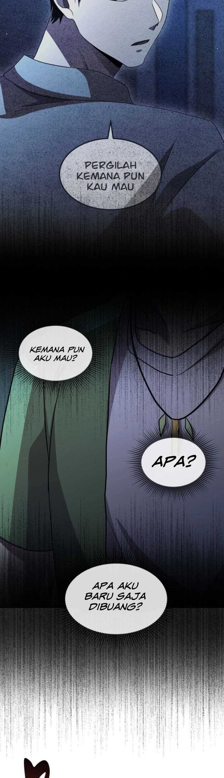 The Iron-Blooded Necromancer Has Returned Chapter 20 - halaman 5