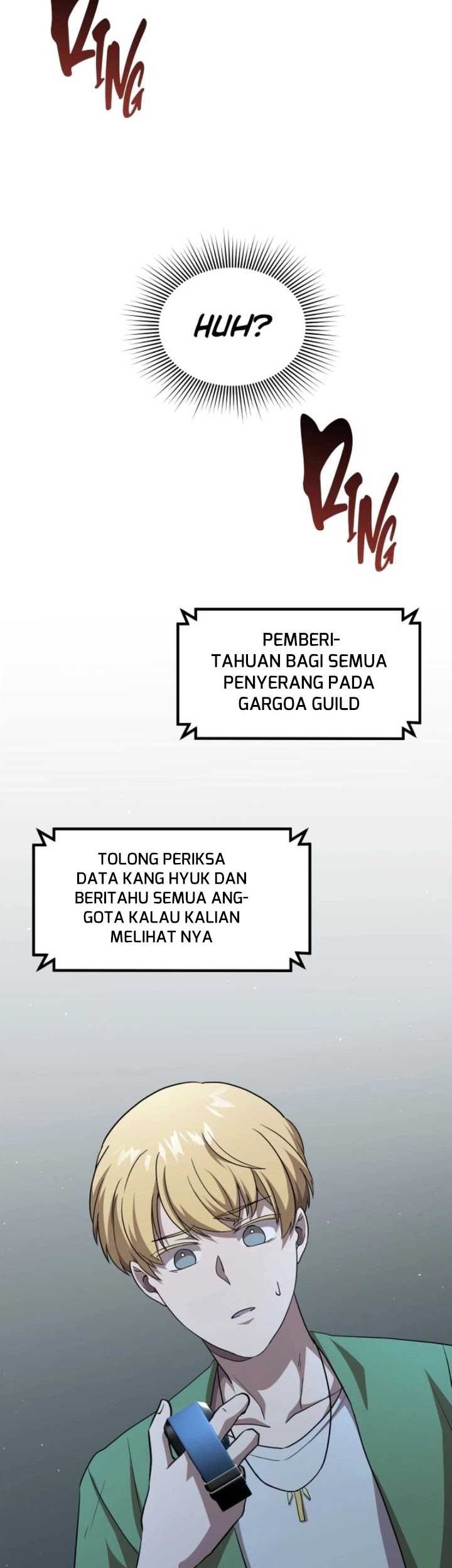 The Iron-Blooded Necromancer Has Returned Chapter 20 - halaman 6