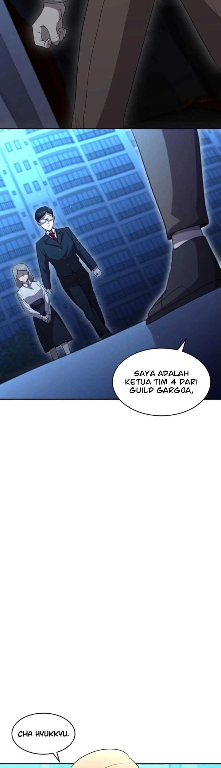 The Iron-Blooded Necromancer Has Returned Chapter 21 - halaman 10