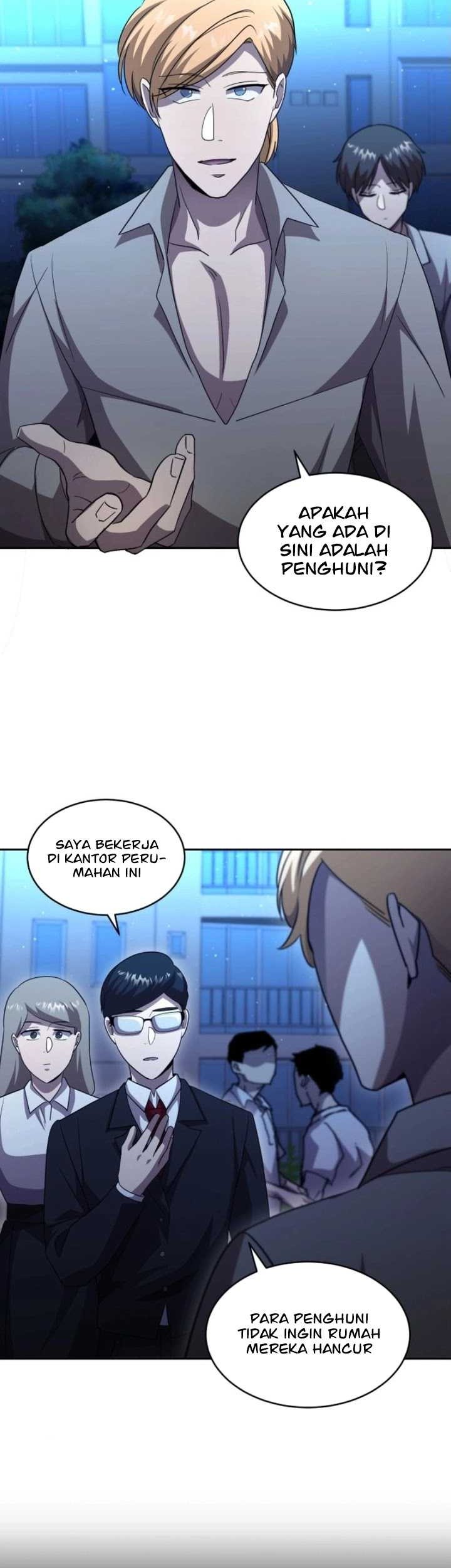 The Iron-Blooded Necromancer Has Returned Chapter 21 - halaman 11