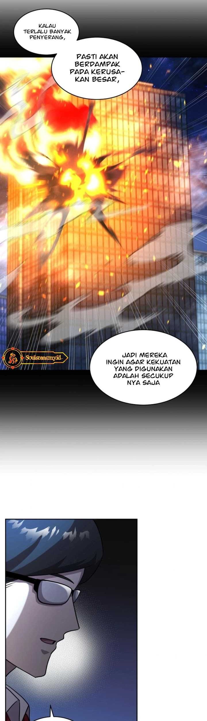 The Iron-Blooded Necromancer Has Returned Chapter 21 - halaman 12