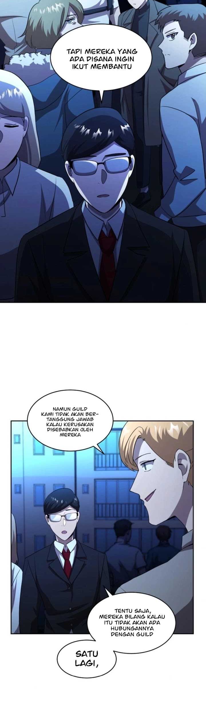 The Iron-Blooded Necromancer Has Returned Chapter 21 - halaman 17