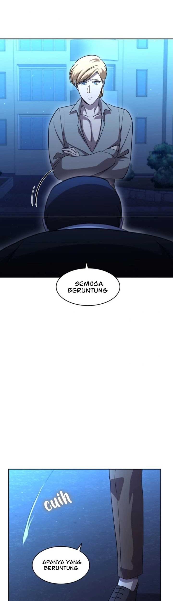 The Iron-Blooded Necromancer Has Returned Chapter 21 - halaman 18