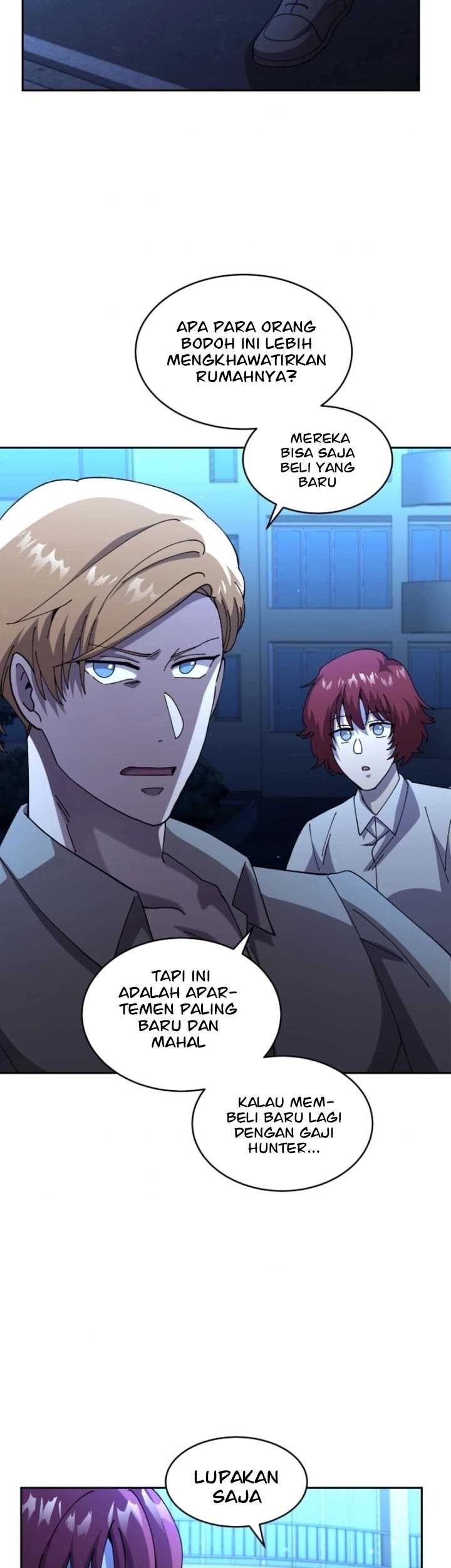 The Iron-Blooded Necromancer Has Returned Chapter 21 - halaman 19