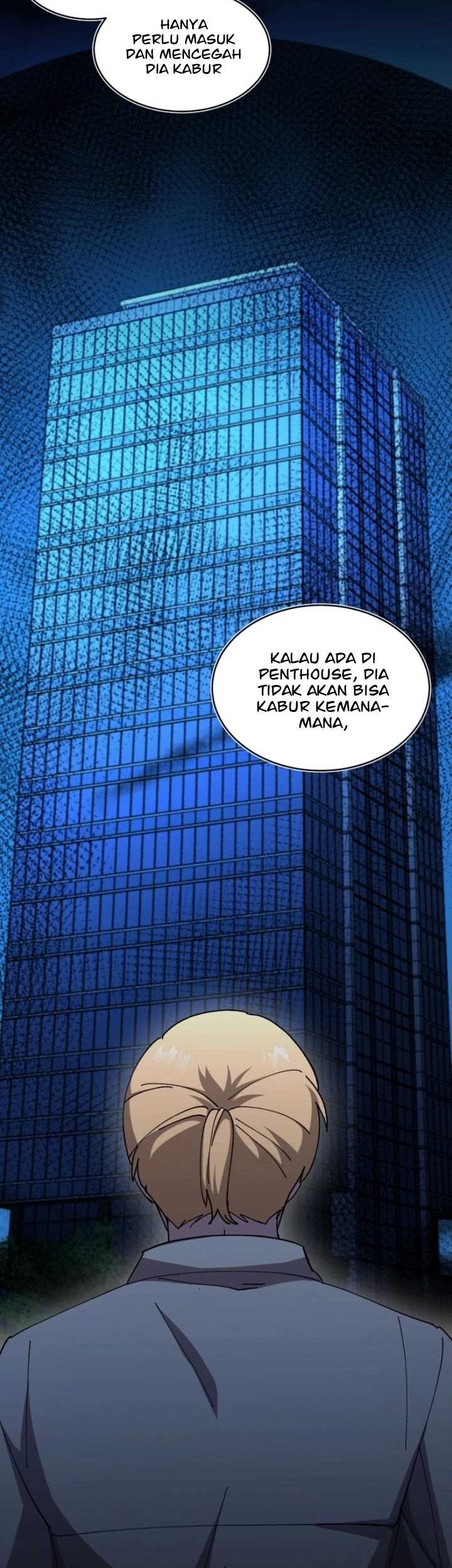 The Iron-Blooded Necromancer Has Returned Chapter 21 - halaman 22