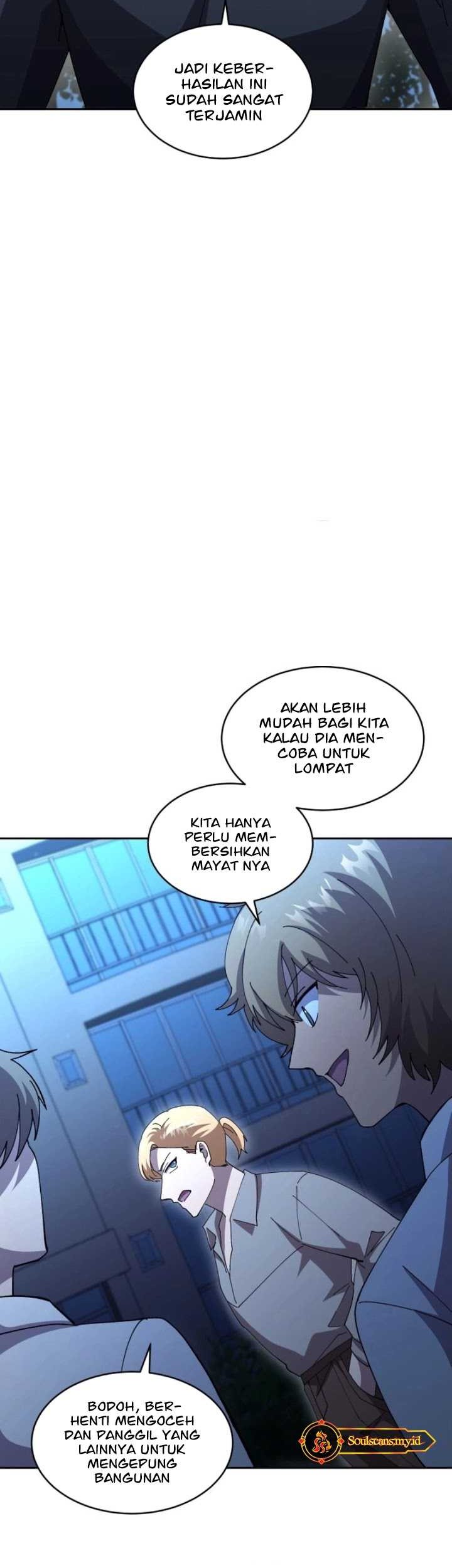 The Iron-Blooded Necromancer Has Returned Chapter 21 - halaman 23