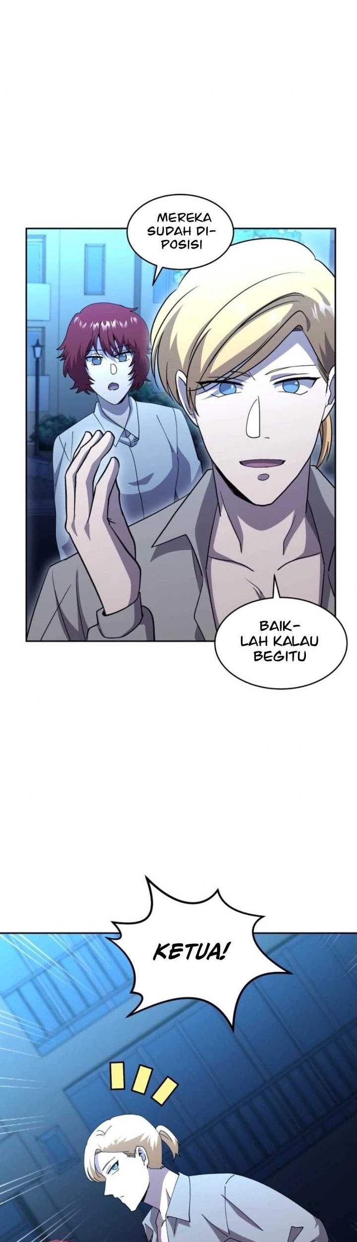 The Iron-Blooded Necromancer Has Returned Chapter 21 - halaman 24