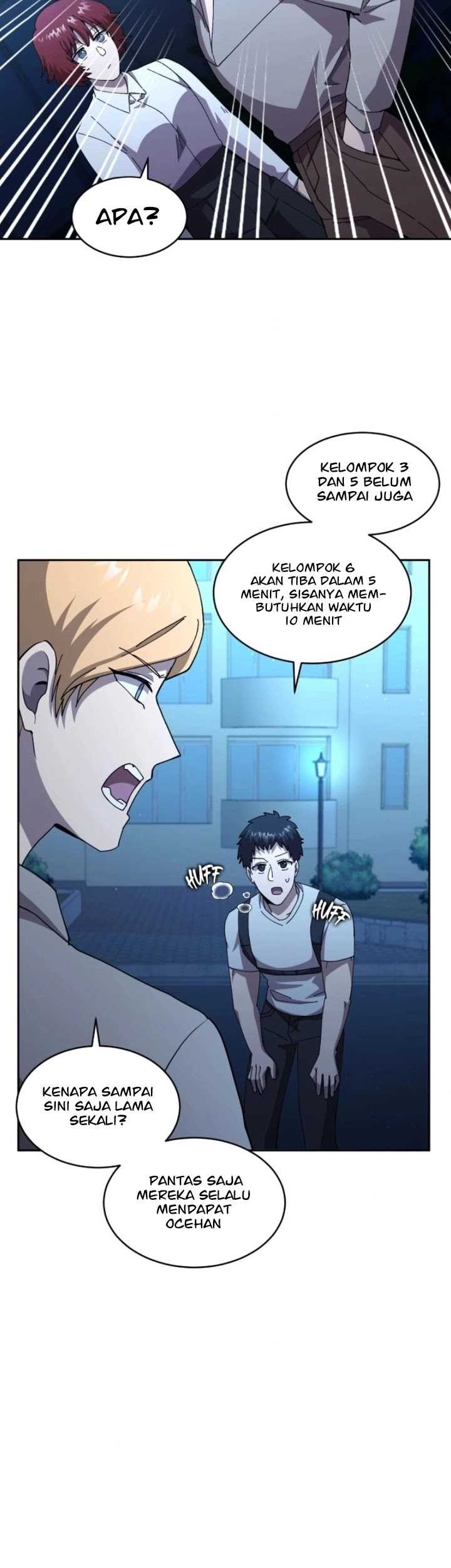 The Iron-Blooded Necromancer Has Returned Chapter 21 - halaman 25