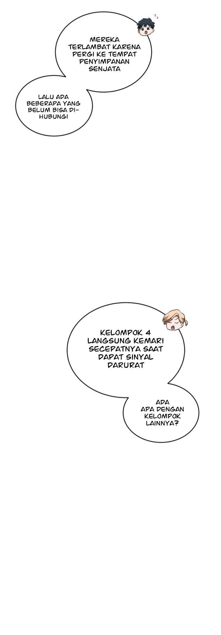 The Iron-Blooded Necromancer Has Returned Chapter 21 - halaman 26