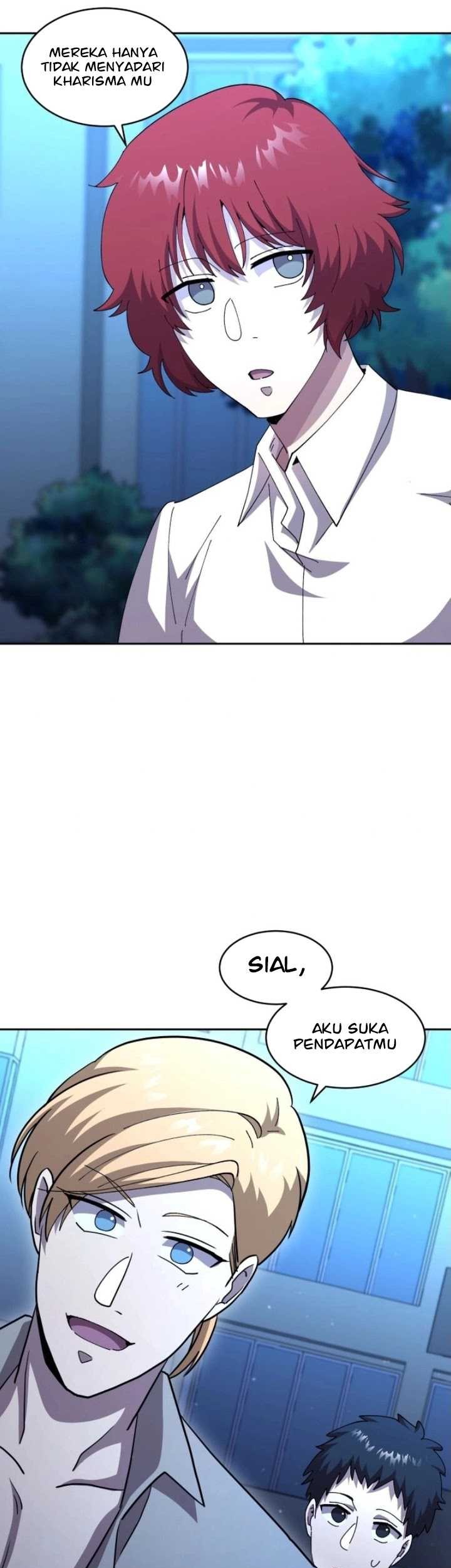 The Iron-Blooded Necromancer Has Returned Chapter 21 - halaman 27