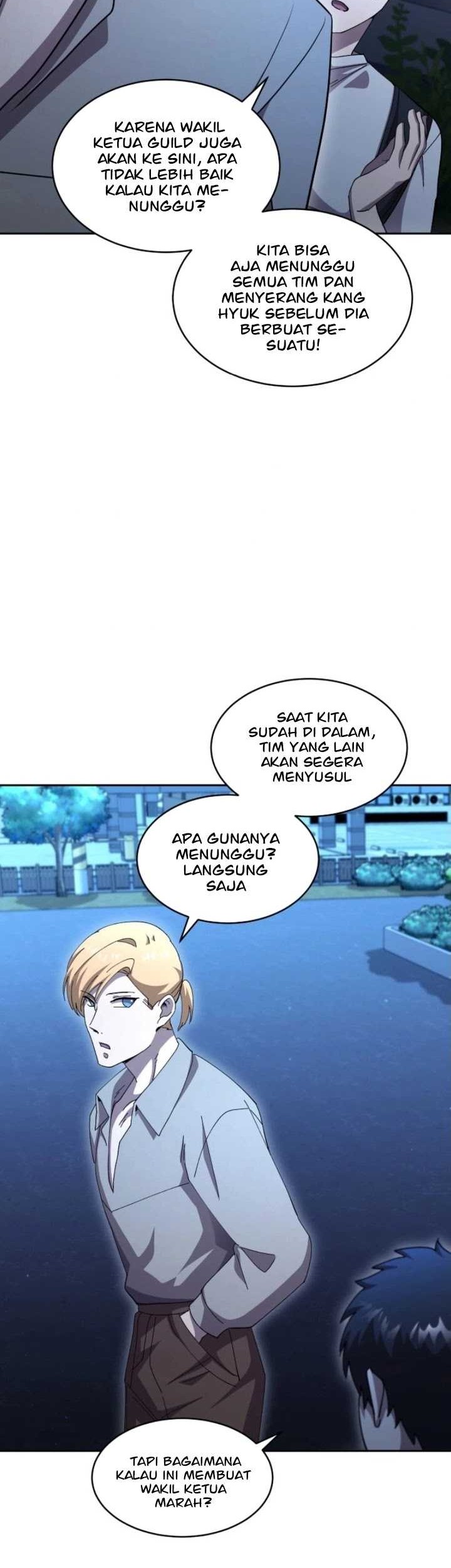 The Iron-Blooded Necromancer Has Returned Chapter 21 - halaman 28