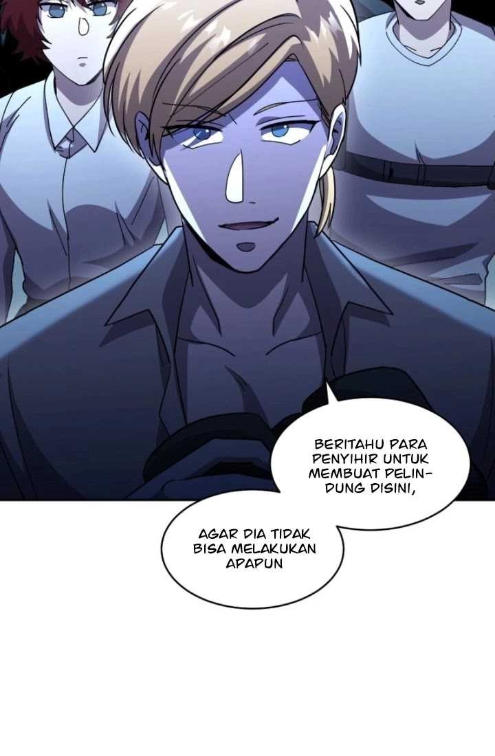 The Iron-Blooded Necromancer Has Returned Chapter 21 - halaman 31
