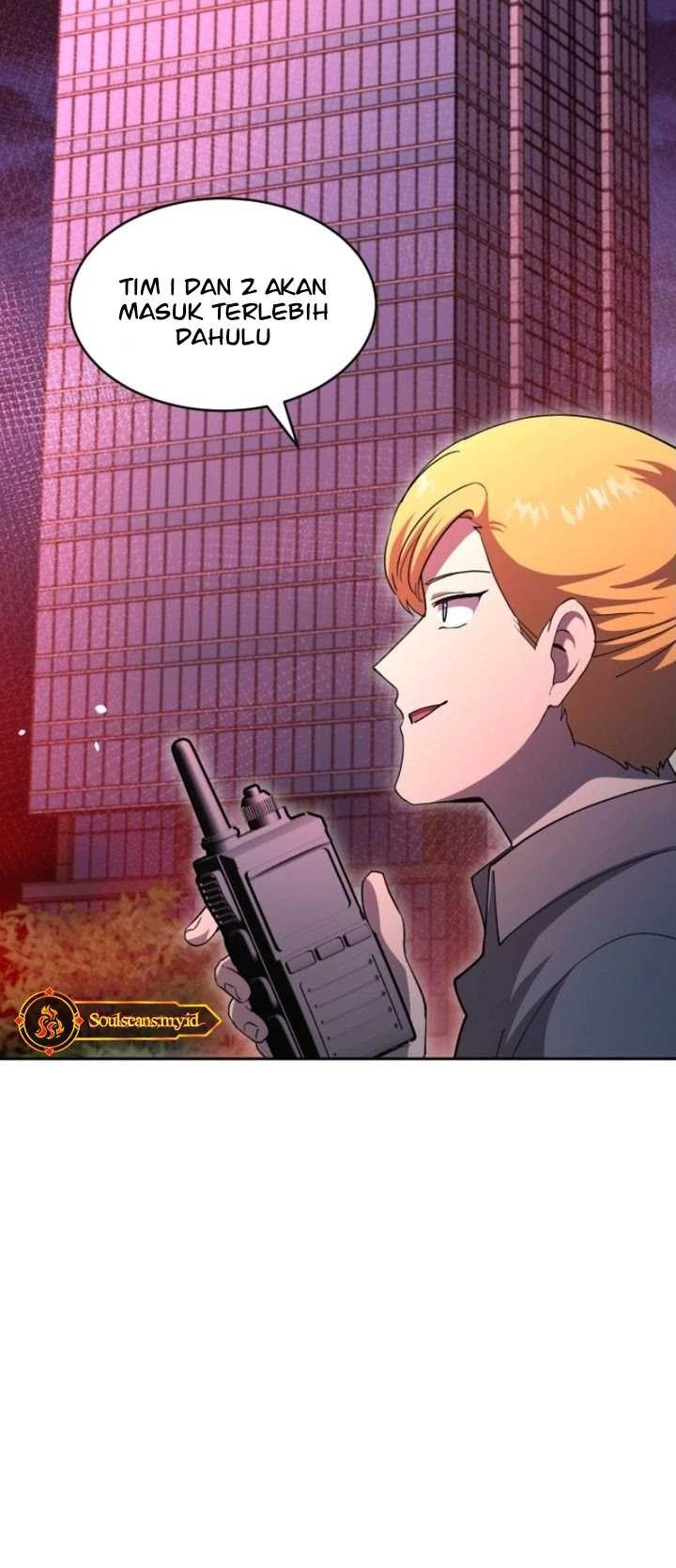 The Iron-Blooded Necromancer Has Returned Chapter 21 - halaman 36