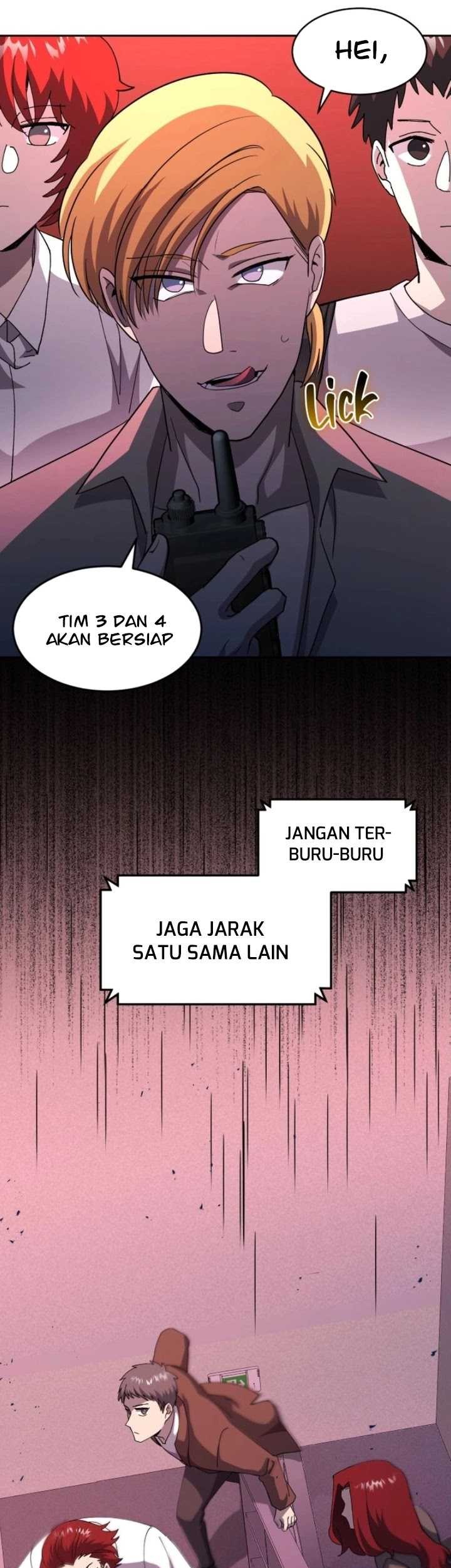 The Iron-Blooded Necromancer Has Returned Chapter 21 - halaman 37