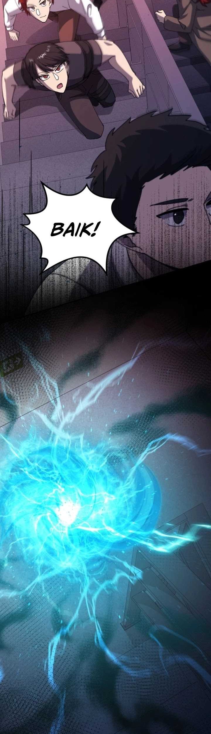 The Iron-Blooded Necromancer Has Returned Chapter 21 - halaman 38