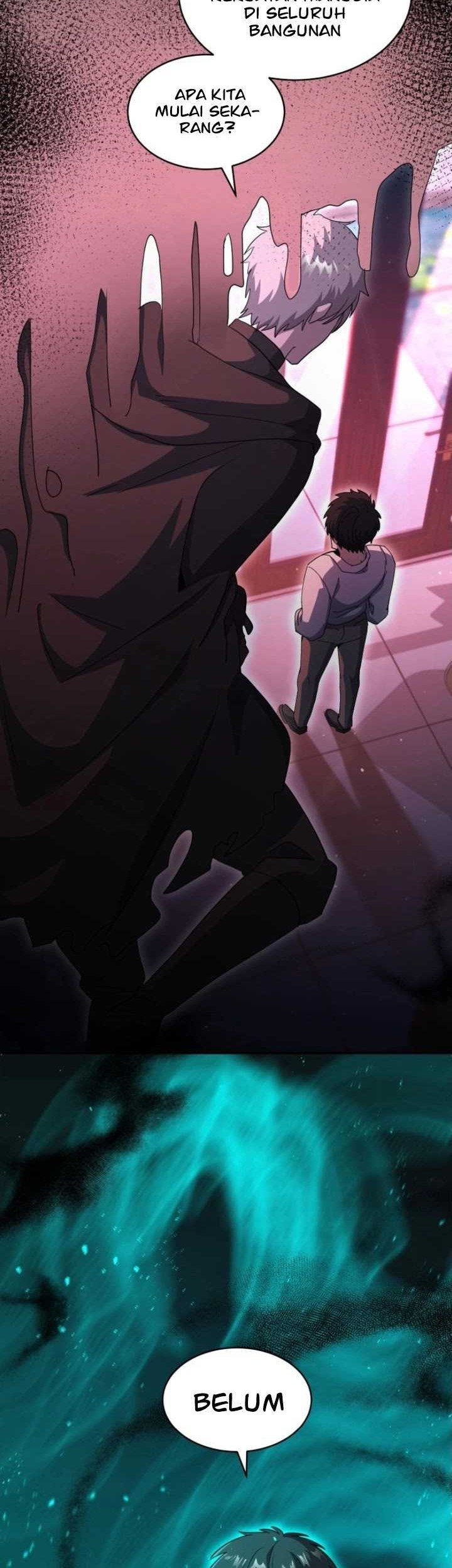 The Iron-Blooded Necromancer Has Returned Chapter 21 - halaman 40