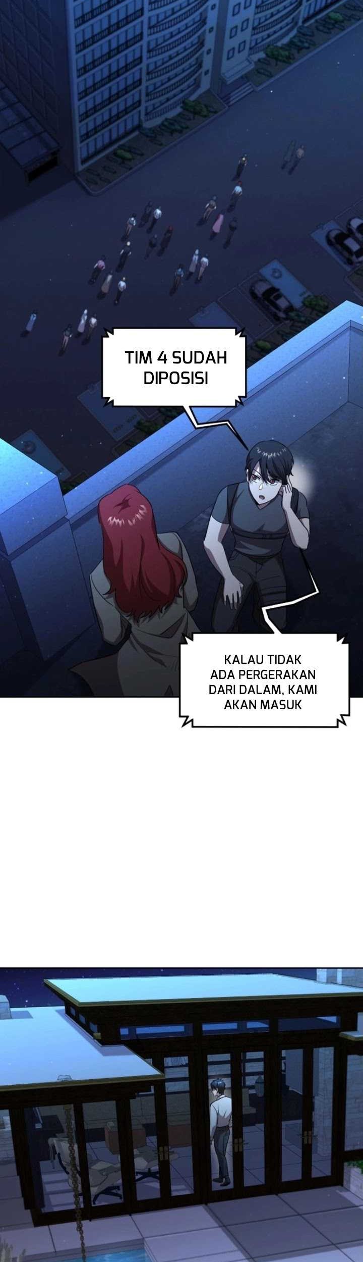 The Iron-Blooded Necromancer Has Returned Chapter 21 - halaman 5