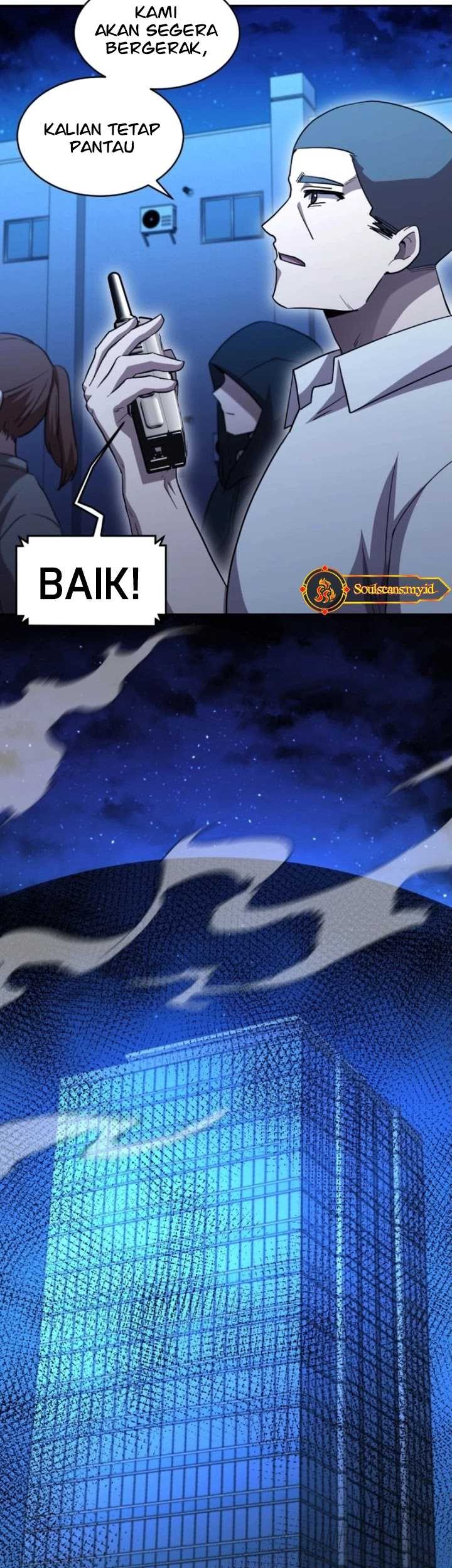 The Iron-Blooded Necromancer Has Returned Chapter 21 - halaman 7